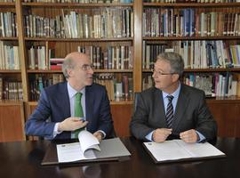 Caja Rural de Asturias firma un convenio para financiar a los 850 veterinarios colegiados en el Principado
