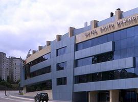 La cadena hotelera Husa pacta 369 despidos, 9 en el Santo Domingo Plaza de Oviedo