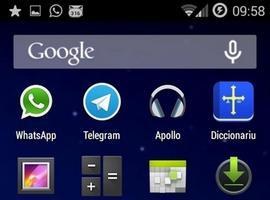Ya está disponible el sistema operativo en #asturiano para #Android