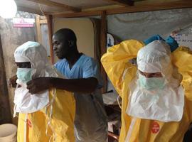 La epidemia de #Ébola se extiende ya por 60 regiones de África Occidental