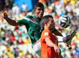 #Holanda/México - Holanda gana en la prolongación a México y pasa a cuartos