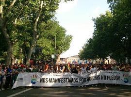 #Orgullo: Cientos de miles de personas desfilan por Madrid "por quienes no pueden"
