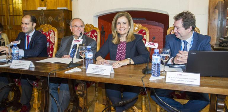 Fatima Báñez defiende que el mercado laboral español es hoy “más flexible y dinámico”
