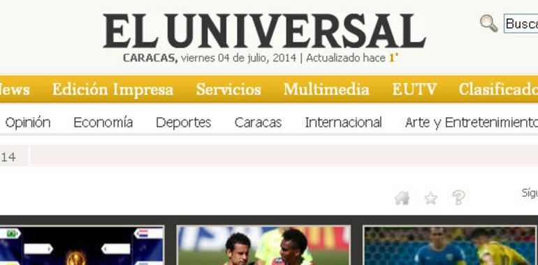 #Abreu: “El #Universal”  de #Caracas no tiene ningún compromiso con el #gobierno #venezolano