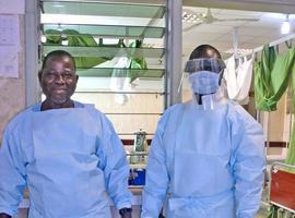 Paremos el ébola en África del Oeste