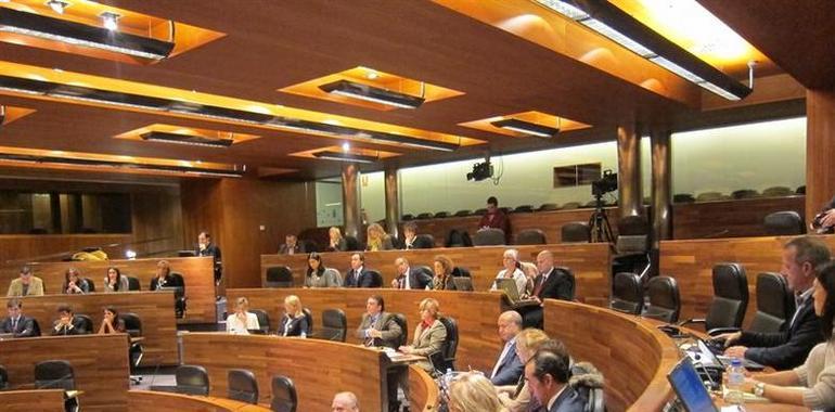 El Parlamento rechaza la moción del PP para diluir la actual oferta de asturiano en Primaria