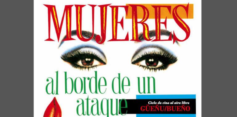 Homenaje a cinco mujeres importantes para el cine en el ciclo de #Bueño