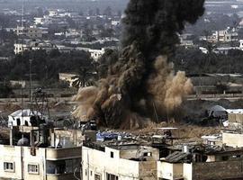 Netanyahu ordena la invasión por tierra de Gaza hacia la solución final