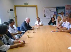 Los centros de salud de Gijón estrenan nuevas tecnologías