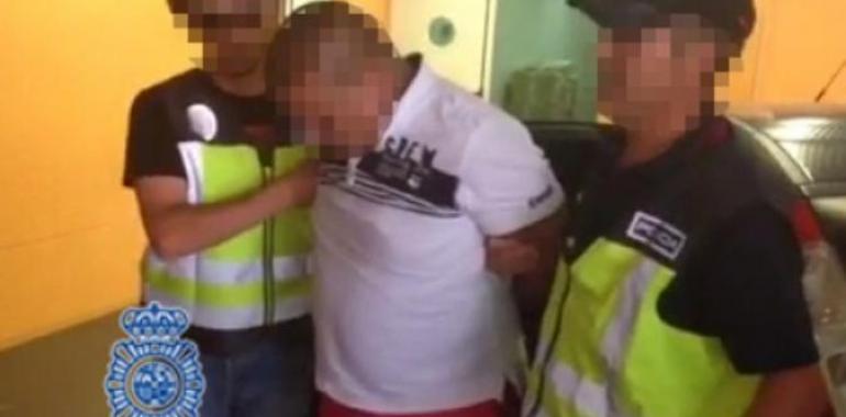 Detenido en Alicante el líder militar de la "Oficina de Envigado" colombiana