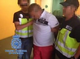 Detenido en Alicante el líder militar de la "Oficina de Envigado" colombiana
