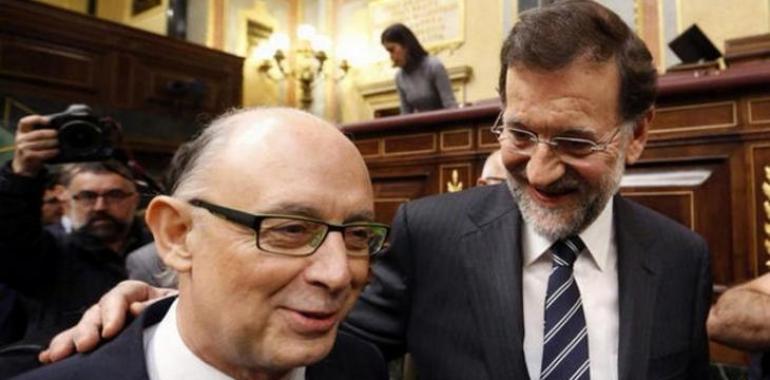 FORO cree indignante la miseria de 10 céntimos/día que Rajoy dedica a la pobreza infantil