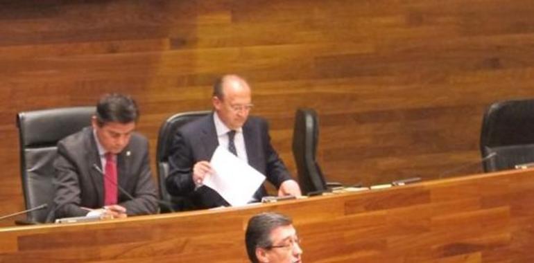 Prendes sostiene que UPyD "se extiende por Asturias como una mancha de aceite"