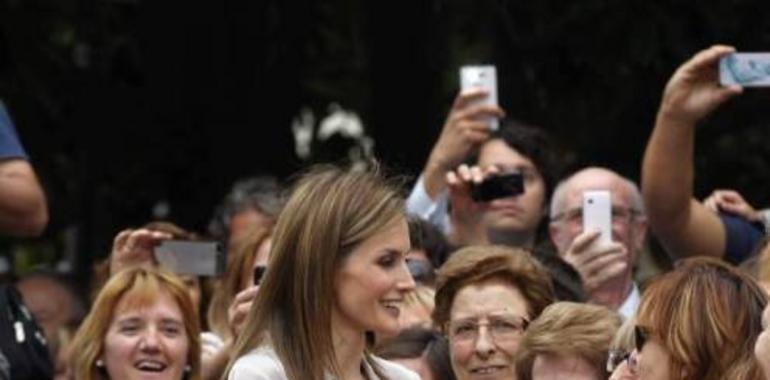 FORO reprocha a Caunedo su ausencia durante el primer acto de la Reina en Oviedo