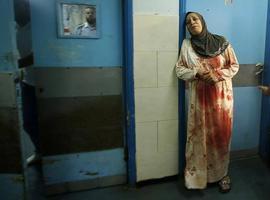 ONU llama al cese de la violencia tras 500 muertos y 3.000 heridos palestinos