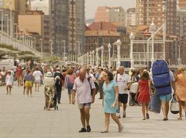 #Gijón tira del #turismo #asturiano en el primer semestre