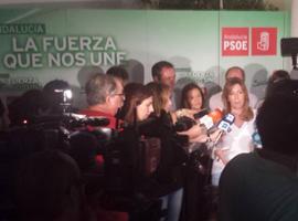 Susana Díaz presidirá el Congreso Federal Extraordinario del PSOE de este fin de semana