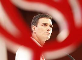 El PSOE recobra la unidad y elige por aclamación a Pedro Sánchez