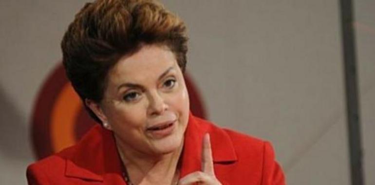 Emilio Botín culpa a "un analista" del polémico informe contra Rousseff 