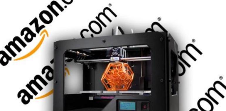 #Amazon lanza un nuevo negocio de #impresión #3D  