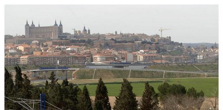 Las obras de Renfe en Valladolid modificarán el tráfico hacia Asturias desde el sábado