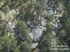 Rescatada montañera lesionada en los Siete Picos
