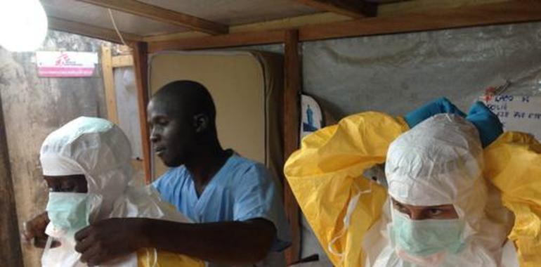 La OMS teme problemas éticos en el suero secreto de EEUU contra el ébola