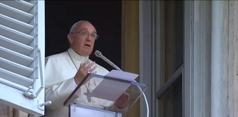 #Papa #Francisco pide a la #ONU parar la violencia en #Irak 