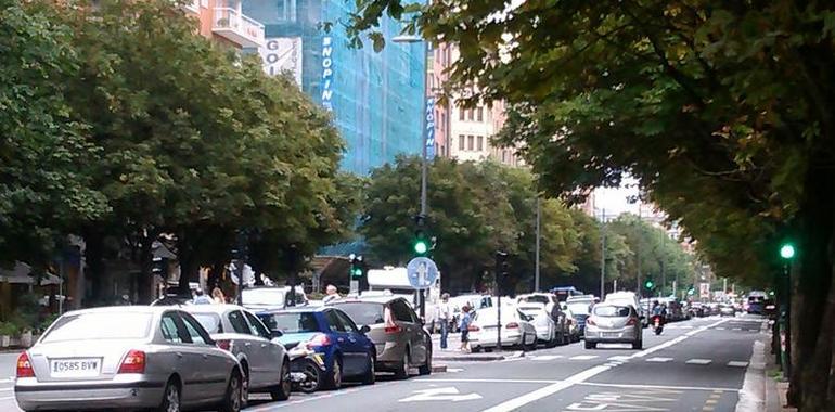 El PSOE denuncia que en Oviedo han aumentado un 50% las multas de tráfico