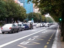 El PSOE denuncia que en Oviedo han aumentado un 50% las multas de tráfico