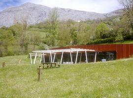 La tonada asturiana toma el Parque de la Prehistoria de Teverga