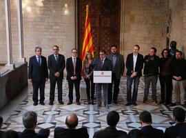 Manos Limpias pide a la Xusticia quillegalice a lAssemblea Nacional Catalana por asociación ilícita