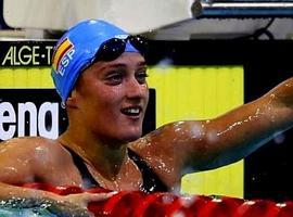 #Oro, #plata y #bronce:#Mireia #Belmonte se cuelga el medallero en Dubai