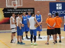 Los partidos de pretemporada del UF Baloncesto Oviedo