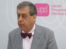 Eurodiputada de UPyD reprocha a Sosa Wagner sus acusaciones 