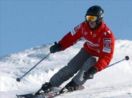 Michael Schumacher deja el hospital para seguir  tratamiento domiciliario