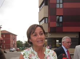 Moriyón confirma que desea ser candidata de nuevo a la alcaldía de Gijón 