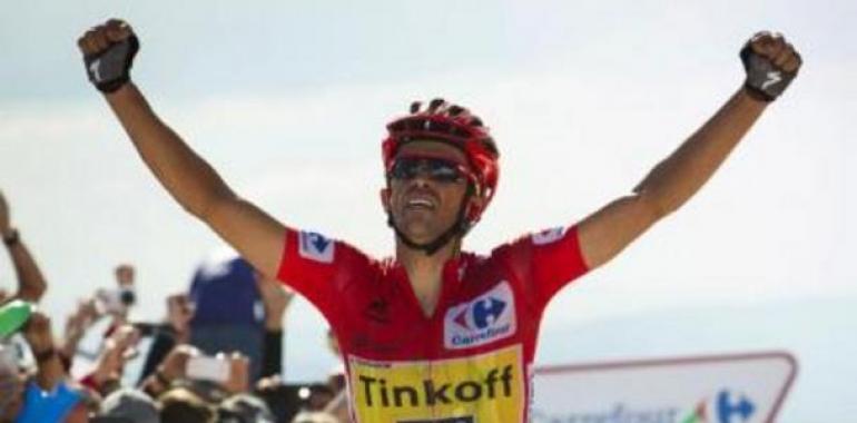 #Ciclismo. Alberto Contador gana su tercera Vuelta a España