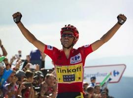 #Ciclismo. Alberto Contador gana su tercera Vuelta a España