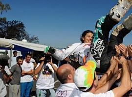 Laia Sanz logra su tercer título mundial de enduro y decimosexto de su carrera