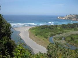 La Griega (Colunga) entre los pocos arenales asturianos cuya calidad del agua no es excelente
