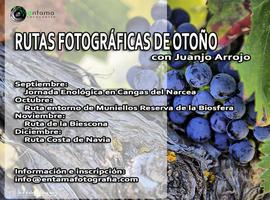 #Jornada #enológica en Cangas del Narcea con el fotógrafo #Juanjo #Arrojo