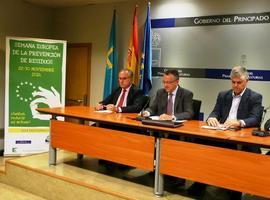 La Semana Europea de la Prevención de Residuos se celebrará en Asturias en noviembre
