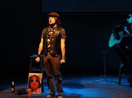 Carlos Alba lleva a escena Xuan soldáu, en el Teatro Prendes de Candás
