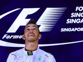 Hamilton es el nuevo líder del Mundial de Fórmula 1  