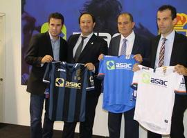 ASAC apuesta por el Real Oviedo asumiendo su patrocinio