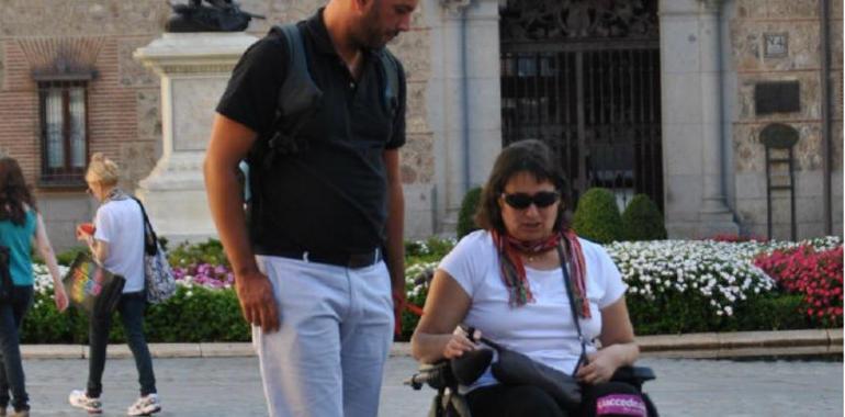 El PP exige la entrada en vigor de la tarjeta de discapacidad en Asturias