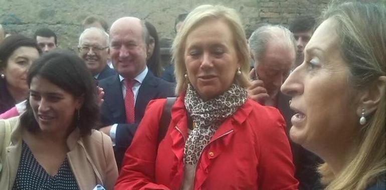 El Ayuntamiento de Gijón critica a Ana Pastor por no invertir ni un sólo euro en la ciudad