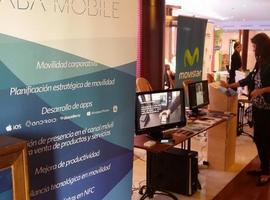 Las tecnologías móviles de ABAMobile en el exitoso Mobile Bussines de Oviedo