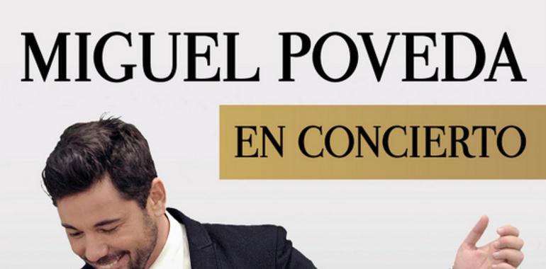 #Miguel #Poveda presentará su espectáculo “EN CONCIERTO” en Alcalá de Henares